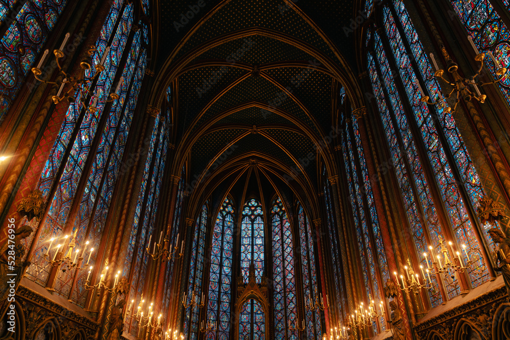 Fototapeta premium Saint Chapelle