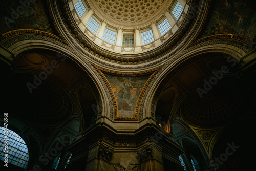 Photography Paris Pantheon
