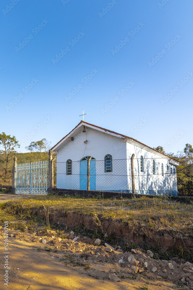 church in the city of Sao Tome das Letras, State of Minas Gerais, Brazil church in the city of Sao Tome das Letras, State of Minas Gerais, Brazil