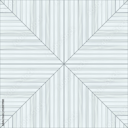 wood texture seamless tile pattern. Vector Illustration