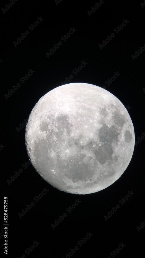 Fototapeta premium Luna llena