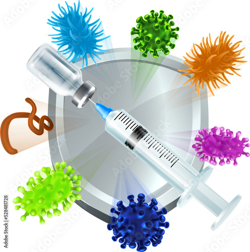Medical Injection Vaccinati...