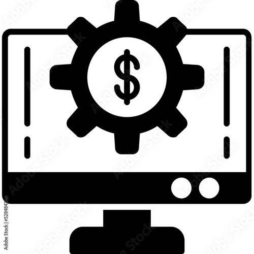 Money System Icon