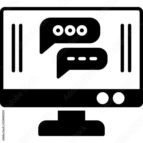 Perfessional Chat Icon