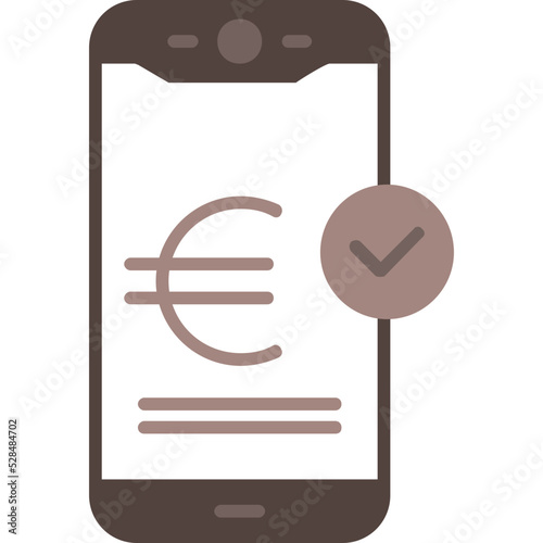 Euro Pay Icon