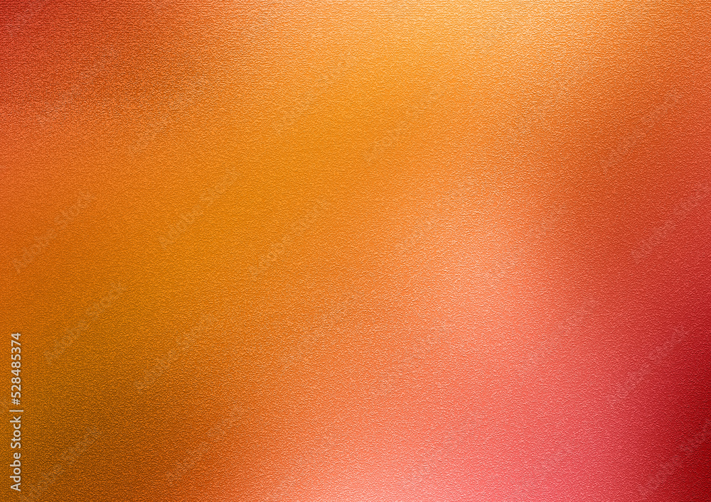Fototapeta premium abstract orange textured background design