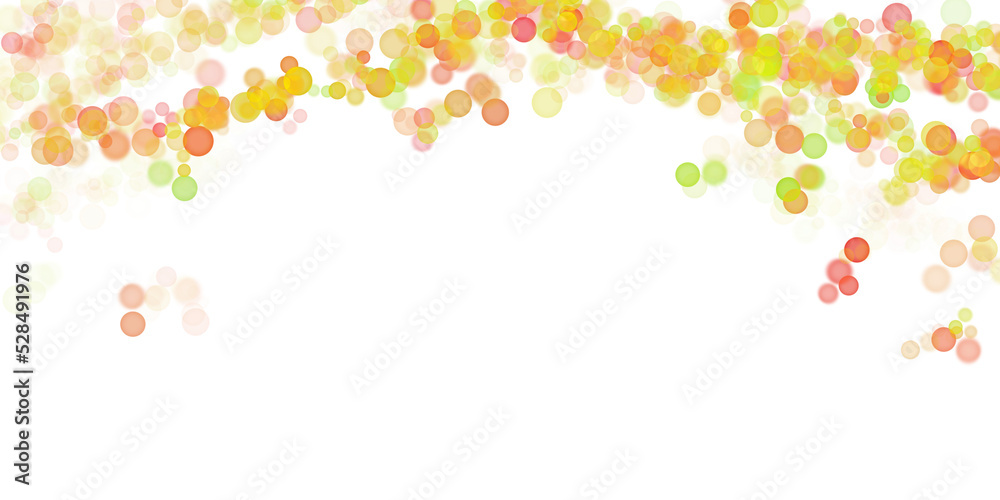 abstract confetti isolate on trasparent background abstract confetti isolate on trasparent background