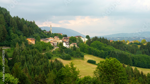 Road to Asiago photo