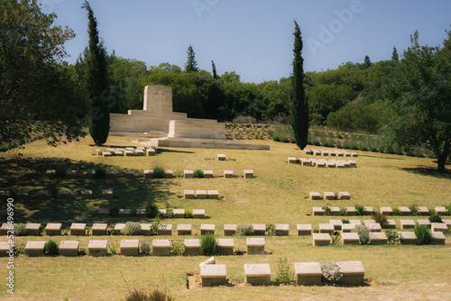 Shrapnel Valley Cemetery, Gallipoli