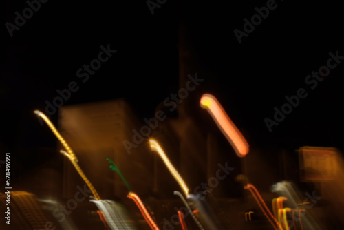 Overlay light effect for photo and mockups. Colored Film Burn Light Photo Overlay