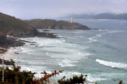 Home Cap, in Pontevedra, Galicia, Spain
