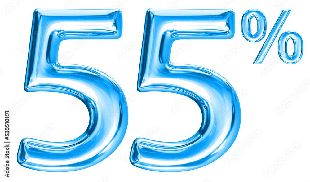 Hanny Anniversary Number 3D Hanny Anniversary Number 3D