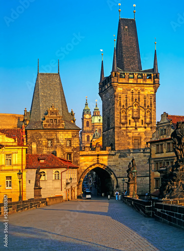 Photography Charles Bridge, Prague