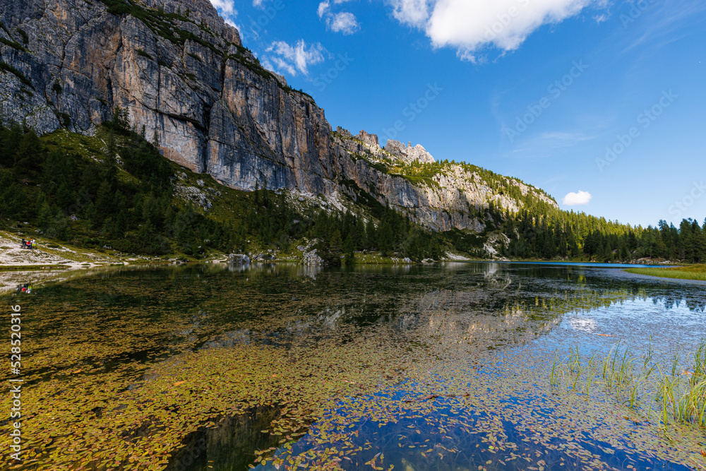 Croda da lago - Dolomites - Italy