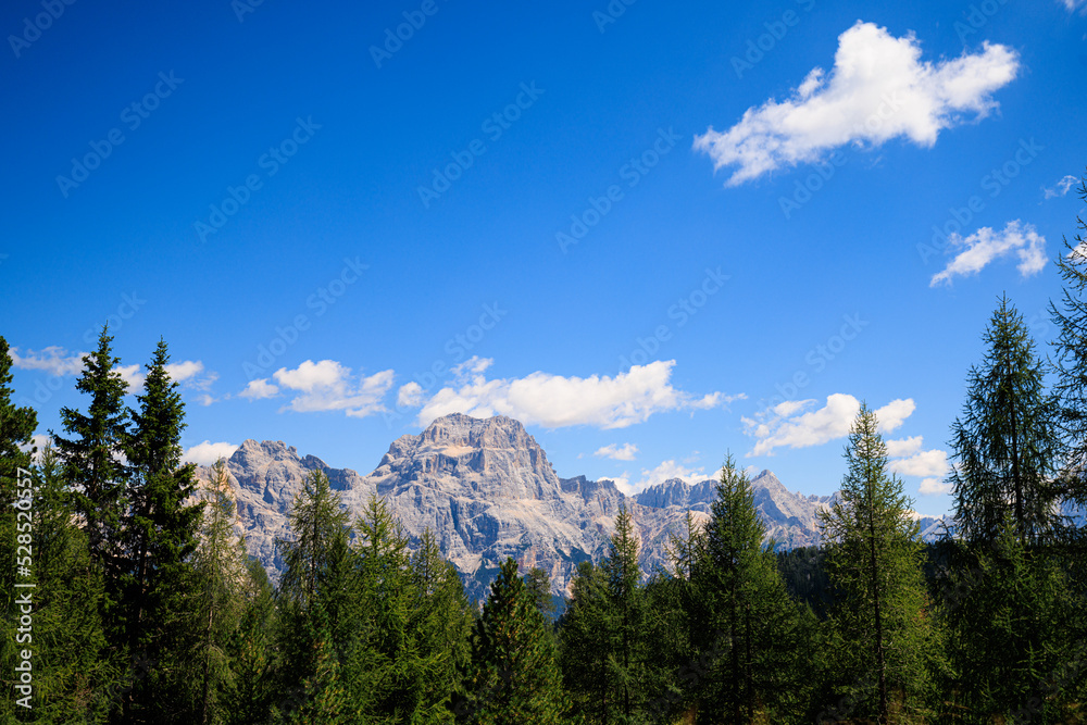 Croda da lago - Dolomites - Italy