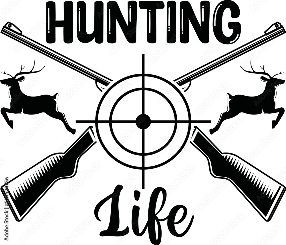 hunting svg design hunting, deer hunting, hunting fishing, deer