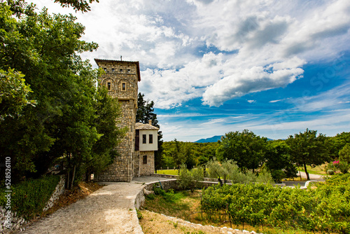 Tvrdos monatsry in Bosnia a...