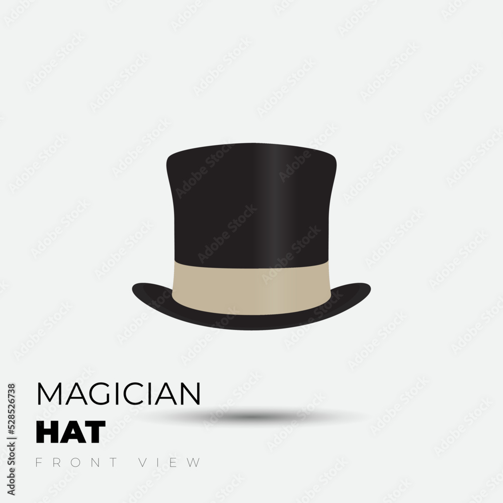 black-magician-hat-template-in-front-view-design-that-good-template-for