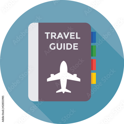 Guide Vector Icon
