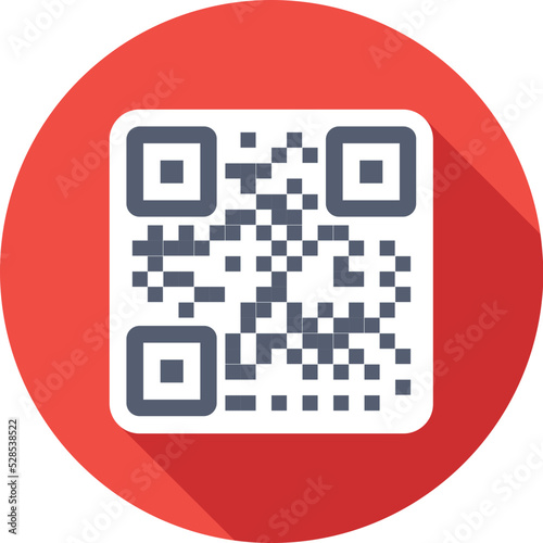 Qr Code Vector Icon