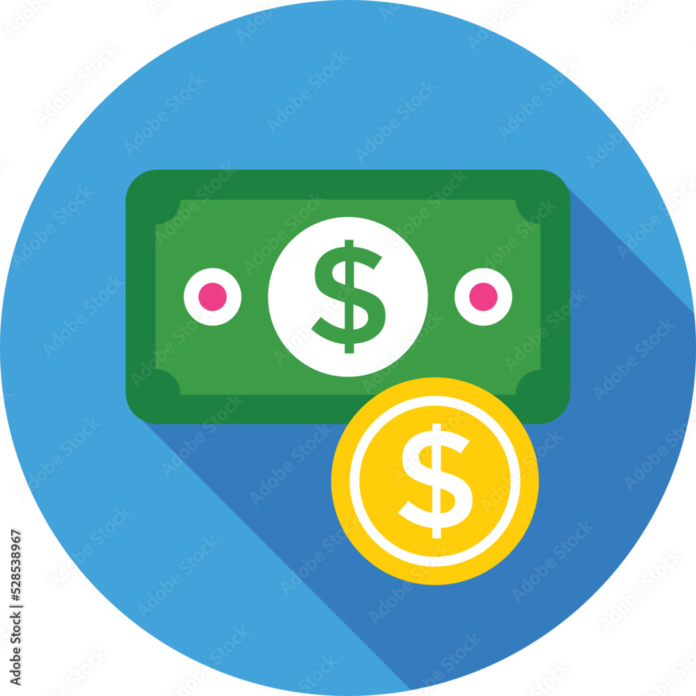 Currency Vector Icon Currency Vector Icon