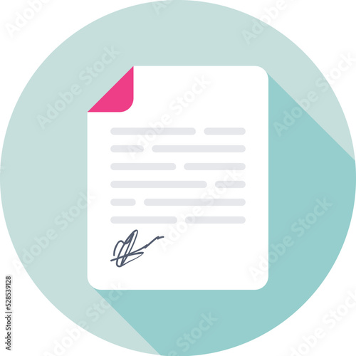 Sheet Vector Icon
