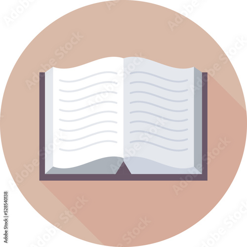 Book Vector Icon