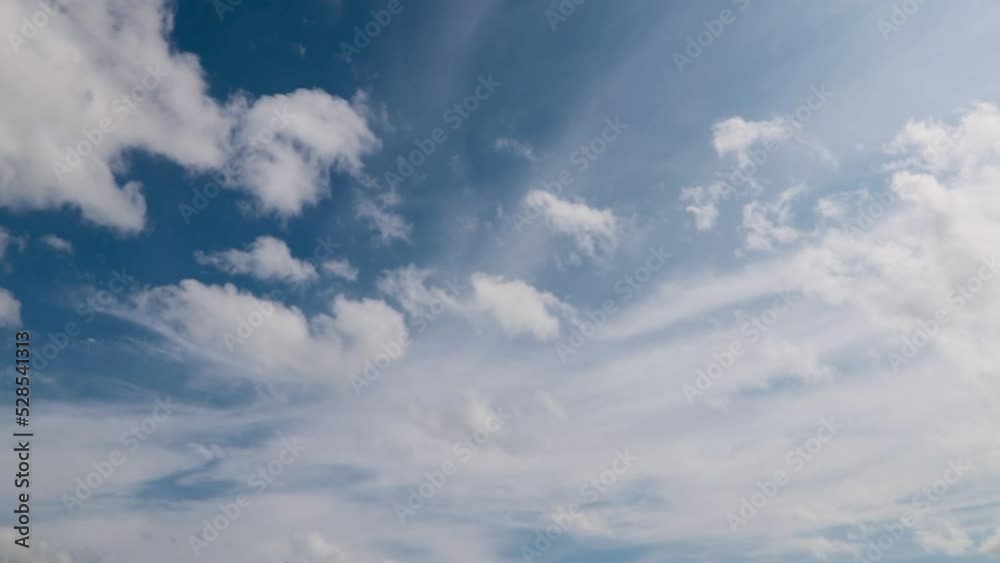 blue sky with clouds blue sky with clouds