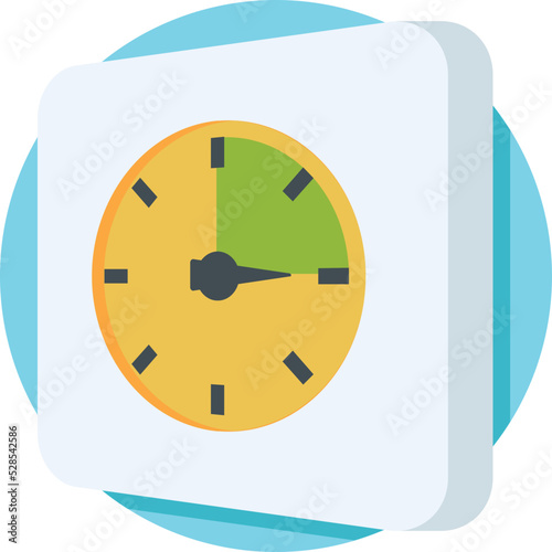 Deadline Vector Icon