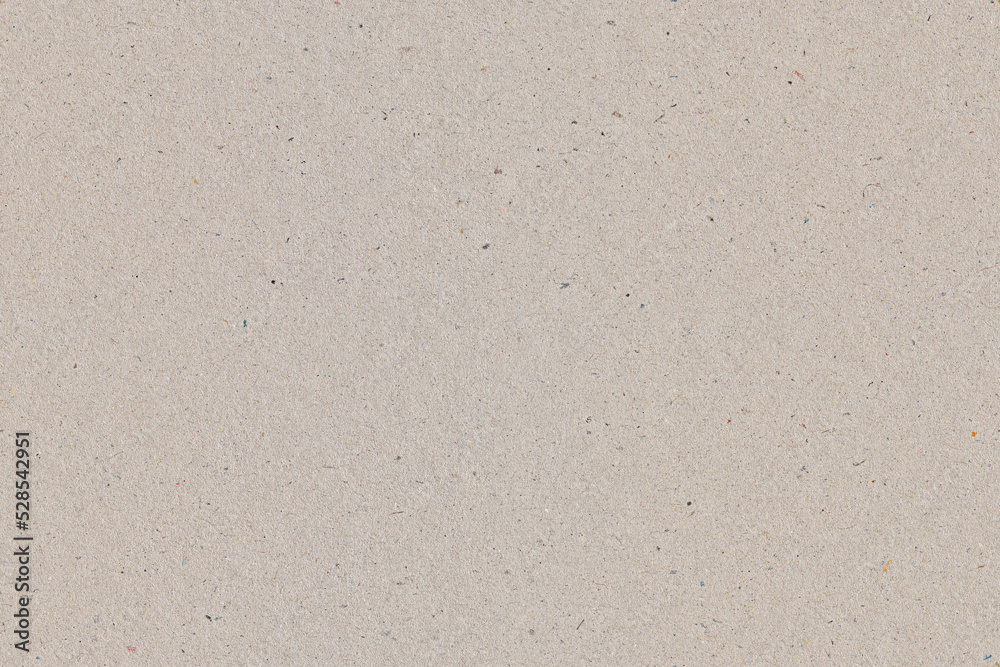 Beige color cardboard recycled smooth paper, seamless tileable texture, image width 20cm Beige color cardboard recycled smooth paper, seamless tileable texture, image width 20cm