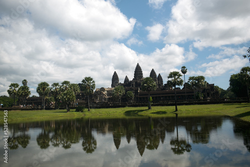 ignacio galar, Angkor Wat, viajando, culto, arquitectura, espiritual, antigüedad, orar, budismo, verano, Camboya © Ignacio