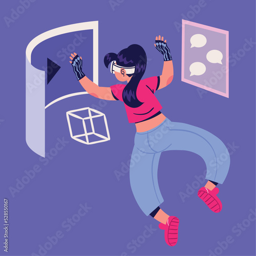 metaverse new technology