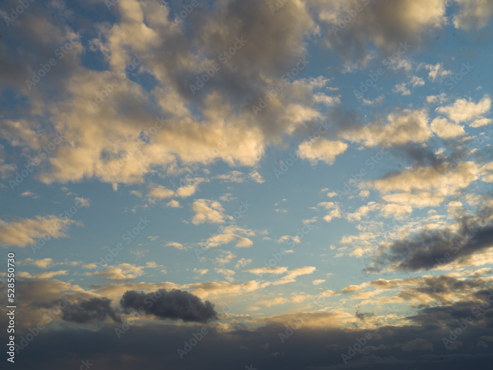 Obraz premium sky and clouds