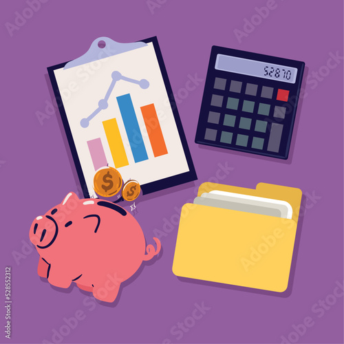 set of accounting and auditing