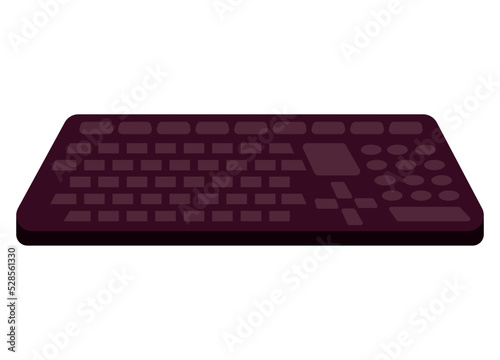 keyboard computer icon
