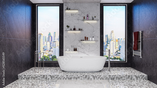 wall and floor design bathroom tiles  