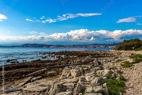 Saint Margaret - one of The Lerins Islands ((Îles de Lérins)