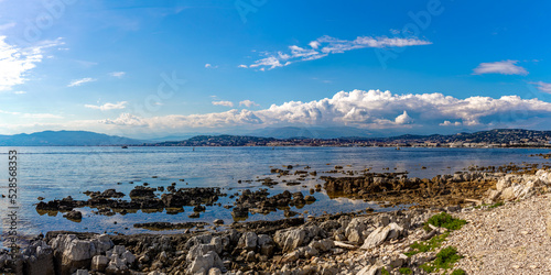 Saint Margaret - one of The Lerins Islands ((Îles de Lérins)