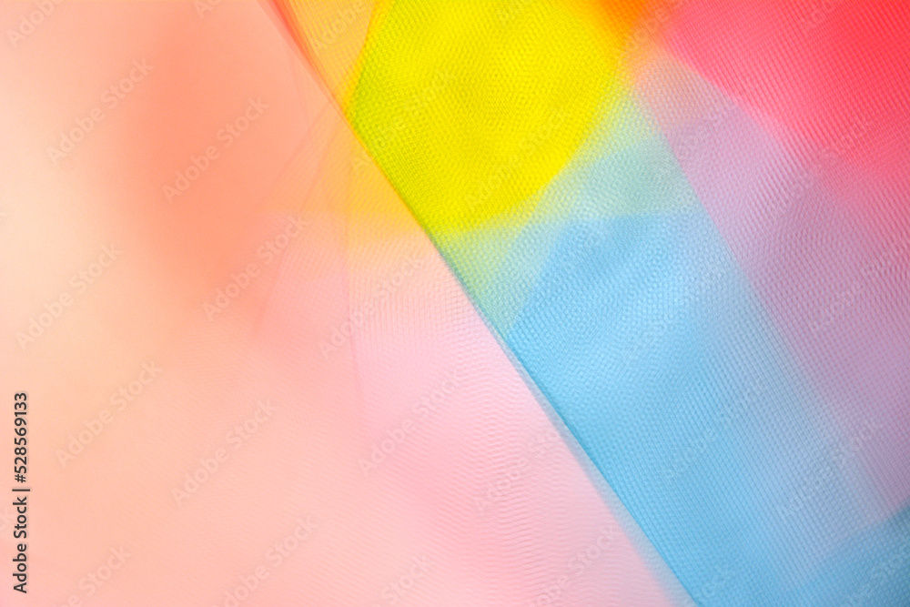 Obraz premium Abstract blurred texture geometric shape triangular paper texture background. Abstract modern dynamic stylish decorative pattern wave background.