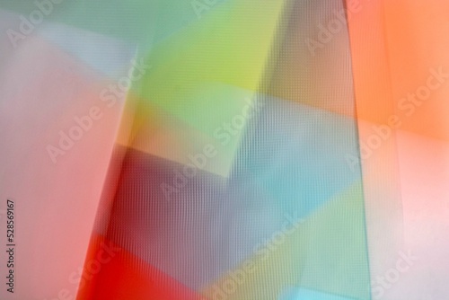 Abstract blurred texture geometric shape triangular paper texture background. Abstract modern dynamic stylish decorative pattern wave background.