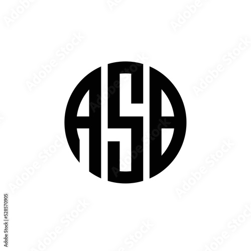 Three letter logo. Asd letter logo. asb letter logo.asd letter logo. arb letter logo.