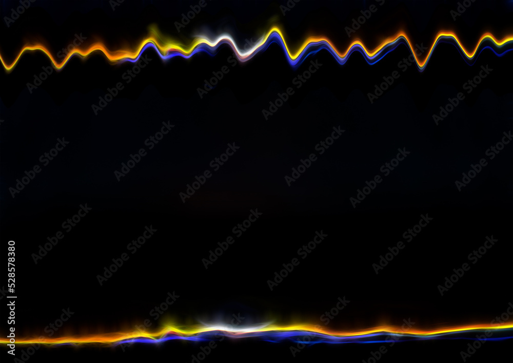 back electrical and abstract background with fractal lines back electrical and abstract background with fractal lines