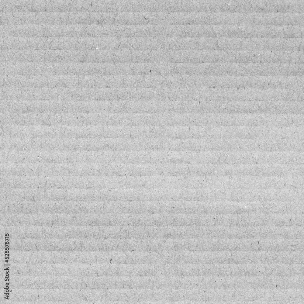 Fototapeta premium Corrugated cardboard paper background with Vertical Lines