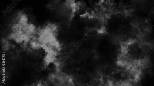 Black and white Fire embers particles texture overlays . Burn effect on isolated black background. Concept of particles   sparkles  flame and light. Stock illustration.