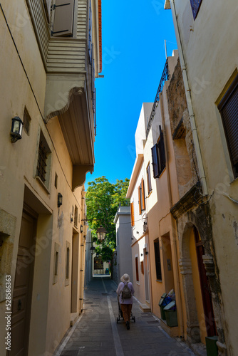 Altstadt Rethymno  Kreta