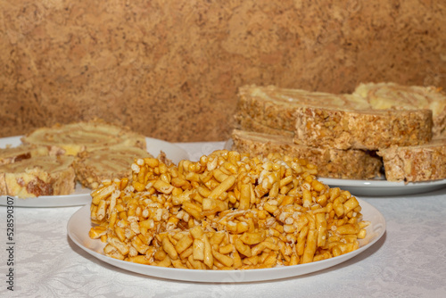National sweet dish of Tatarstan