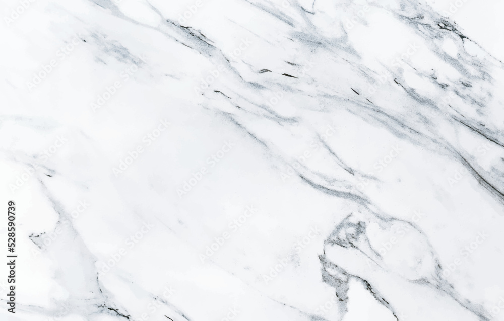 White marble texture background. Vector illustration White marble texture background. Vector illustration