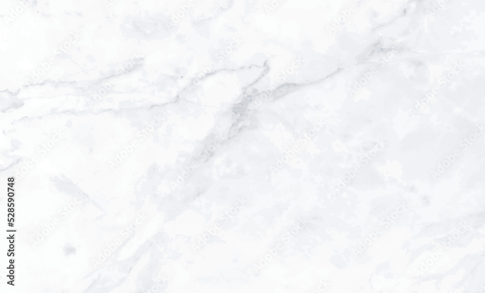 Obraz premium White marble texture background. Vector illustration