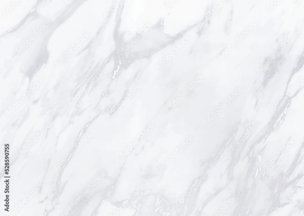 White marble texture background. Vector illustration White marble texture background. Vector illustration