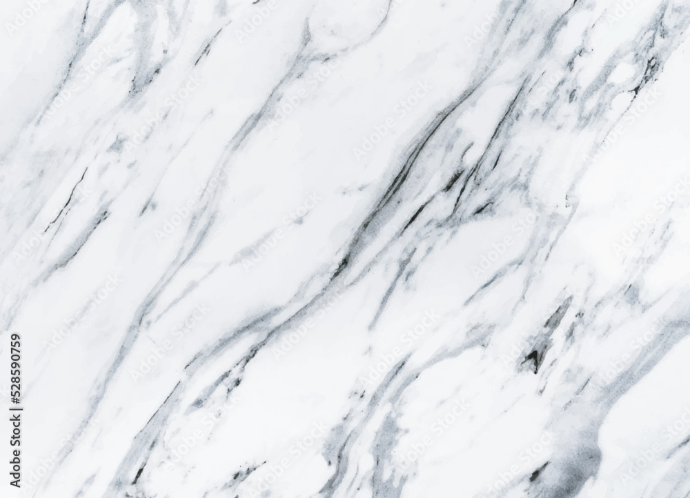 White marble texture background. Vector illustration White marble texture background. Vector illustration